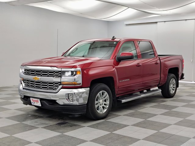 Used 2018 Chevrolet Silverado 1500 LT w/ All Star Edition AWD/4WD image 6