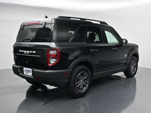 Certified 2022 Ford Bronco Sport Big Bend w/ Convenience Package AWD/4WD image 9