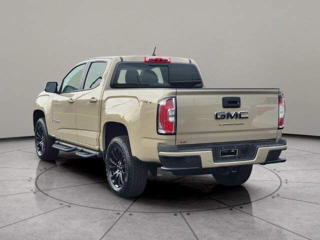 Used 2022 GMC Canyon Elevation w/ Driver Alert Package AWD/4WD image 9