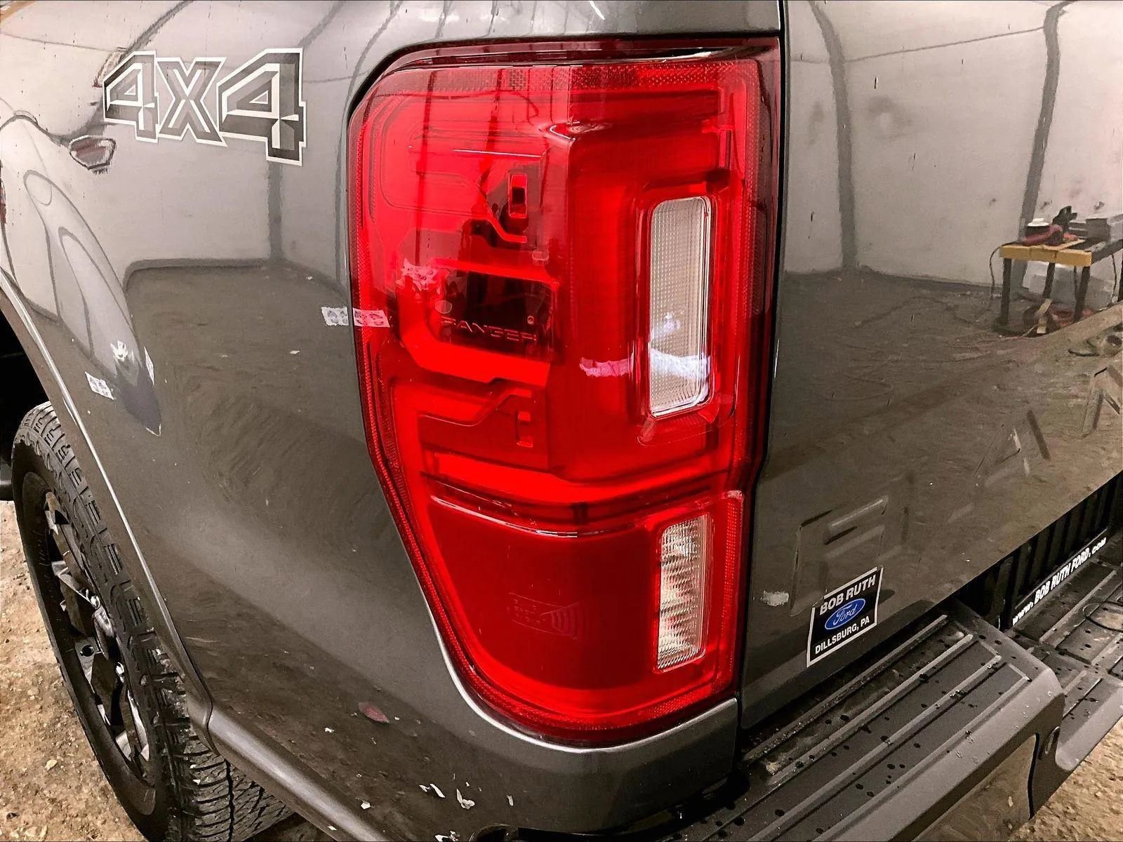 Certified 2023 Ford Ranger XLT w/ Equipment Group 302A High AWD/4WD image 28