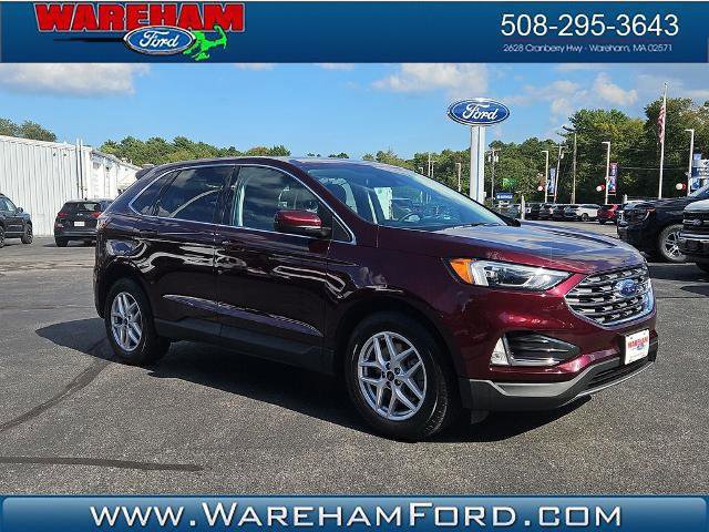 Certified 2022 Ford Edge SEL w/ Convenience Package image 5