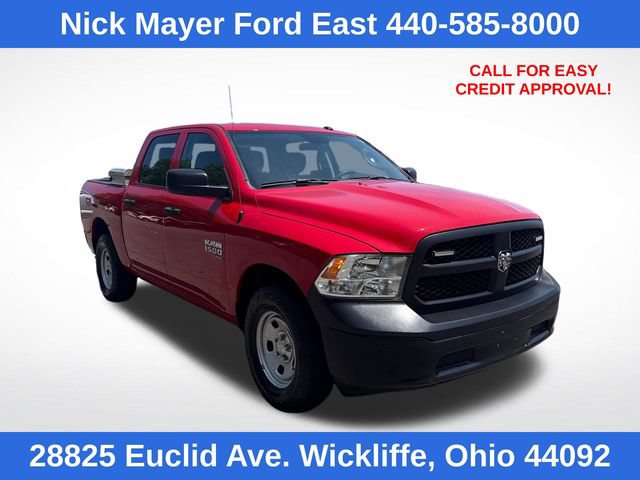 Used 2022 RAM 1500 Tradesman AWD/4WD image 1