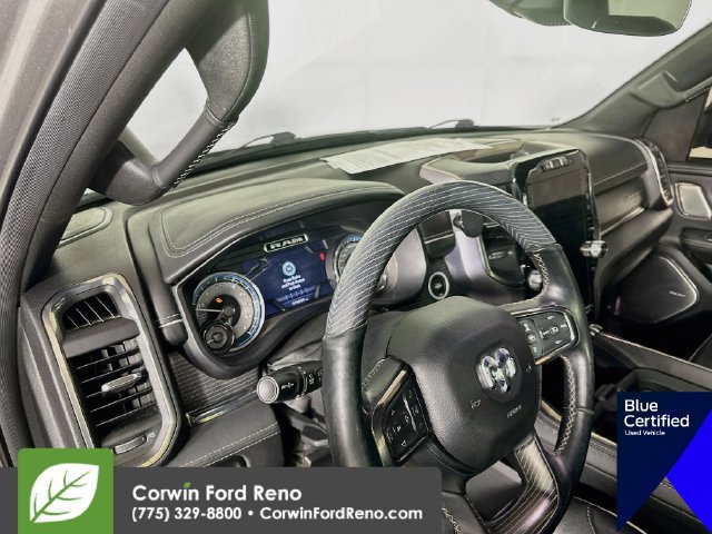 Used 2019 RAM 1500 Limited AWD/4WD image 12