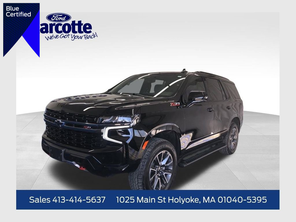 Used 2022 Chevrolet Tahoe Z71 w/ Z71 Off-Road Package