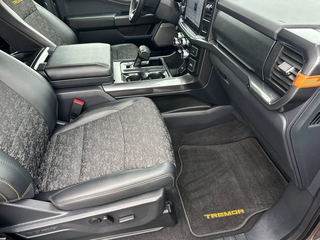 Certified 2023 Ford F150 Tremor w/ Trailer Tow Package image 14