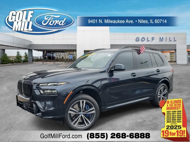 Used 2023 BMW X7 xDrive40i w/ Executive Package