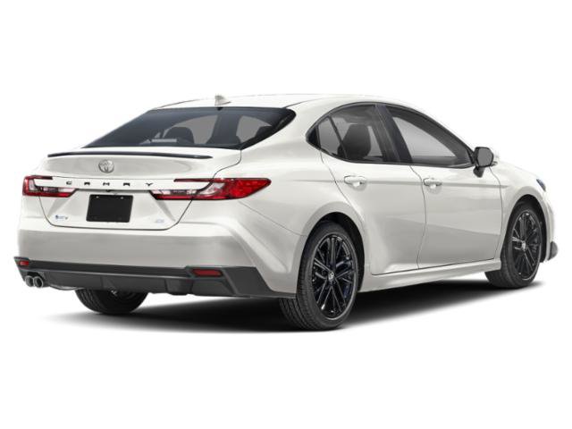 Used 2025 Toyota Camry SE FWD image 3