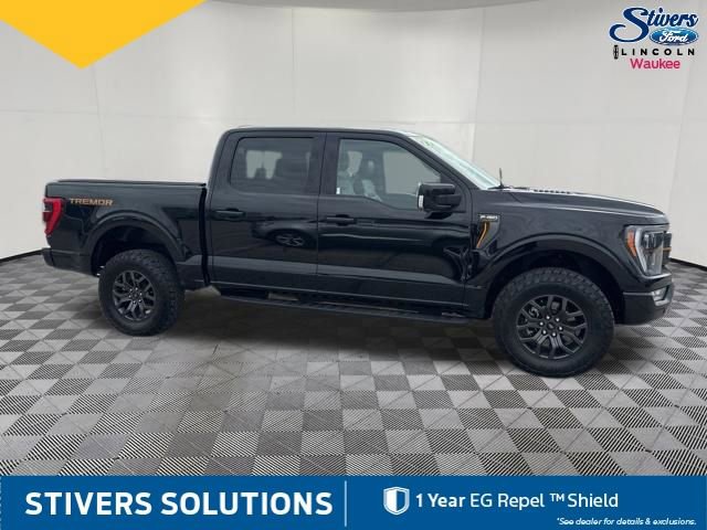 Certified 2022 Ford F150 Tremor w/ Equipment Group 402A High AWD/4WD image 5