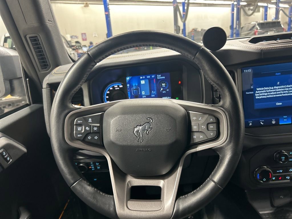 Certified 2024 Ford Bronco Badlands AWD/4WD image 20