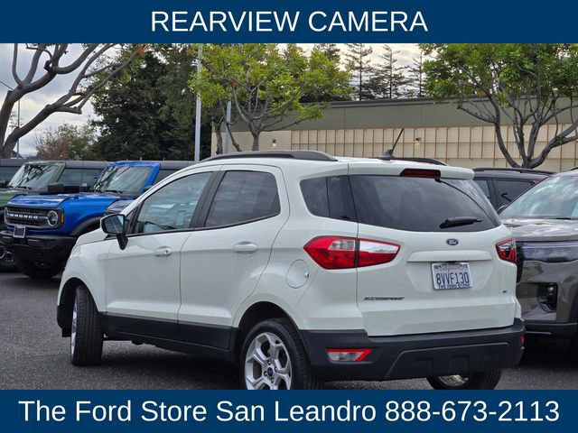 Certified 2021 Ford EcoSport SE w/ SE Convenience Package image 5