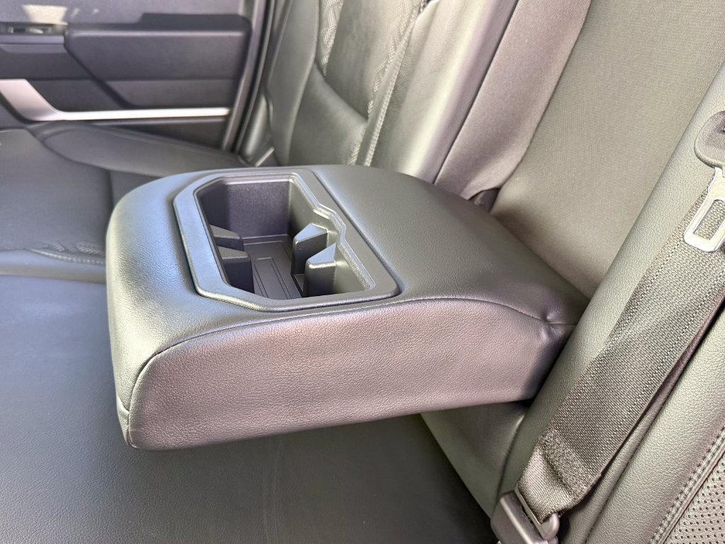 Used 2023 Toyota Tundra Limited AWD/4WD image 36