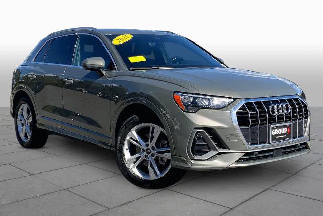 Used 2021 Audi Q3 2.0T Premium w/ Convenience Package AWD/4WD image 6