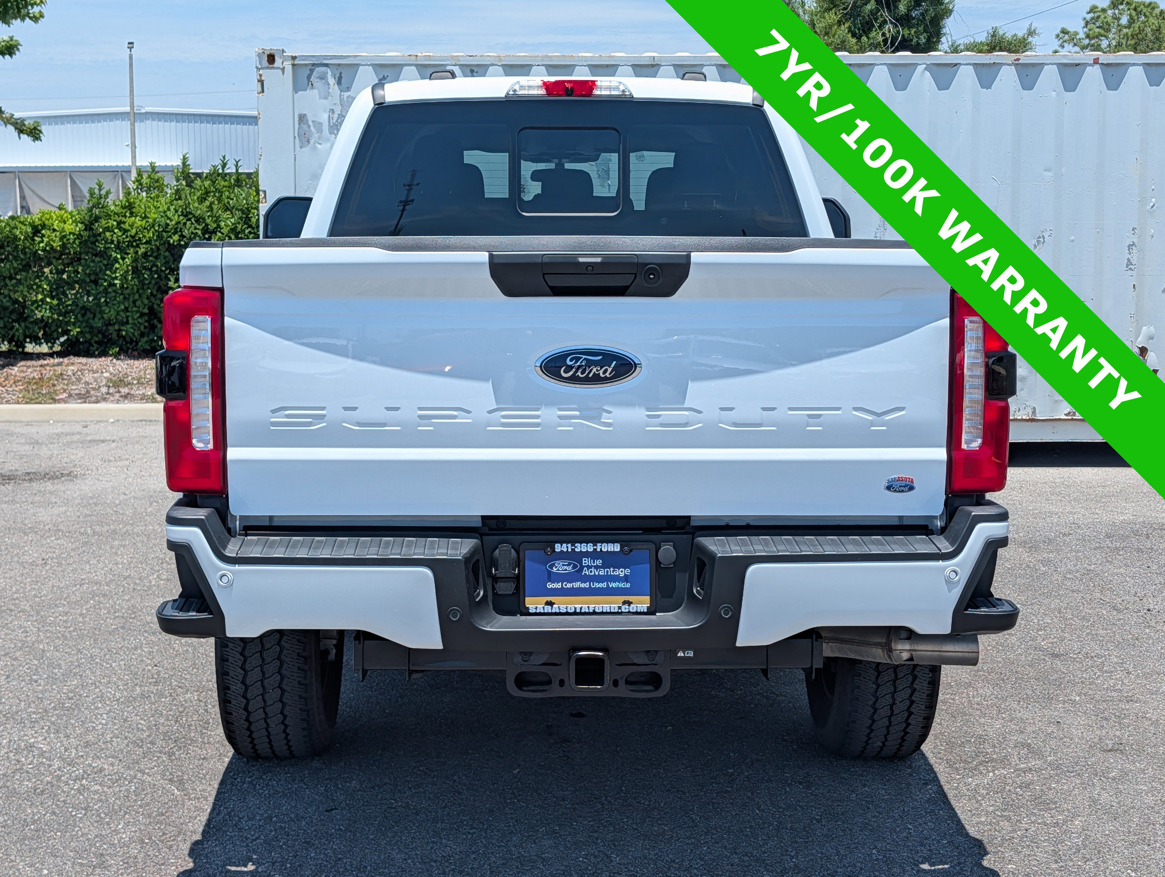 Certified 2024 Ford F250 XL w/ STX Appearance Package AWD/4WD image 5