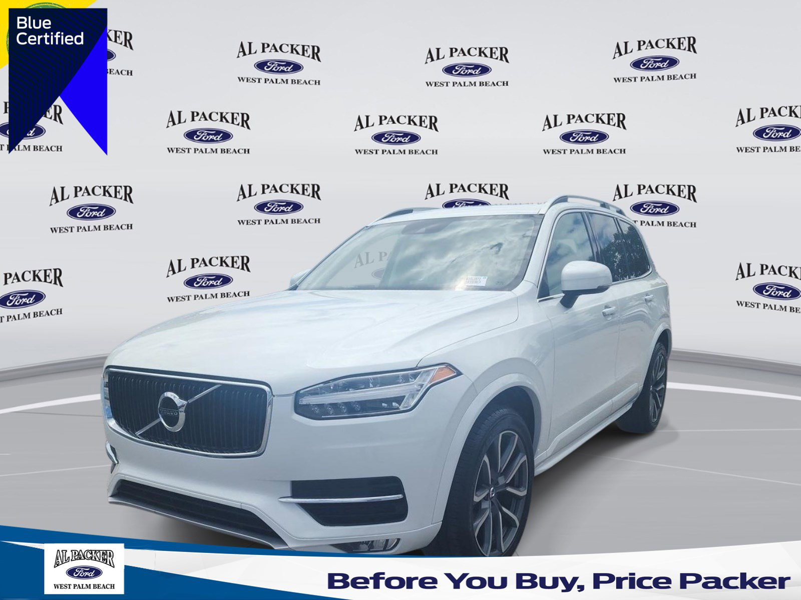 Used 2019 Volvo XC90 T5 Momentum image 1