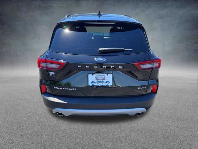 Certified 2025 Ford Escape Platinum w/ Premium Technology Package AWD/4WD image 7