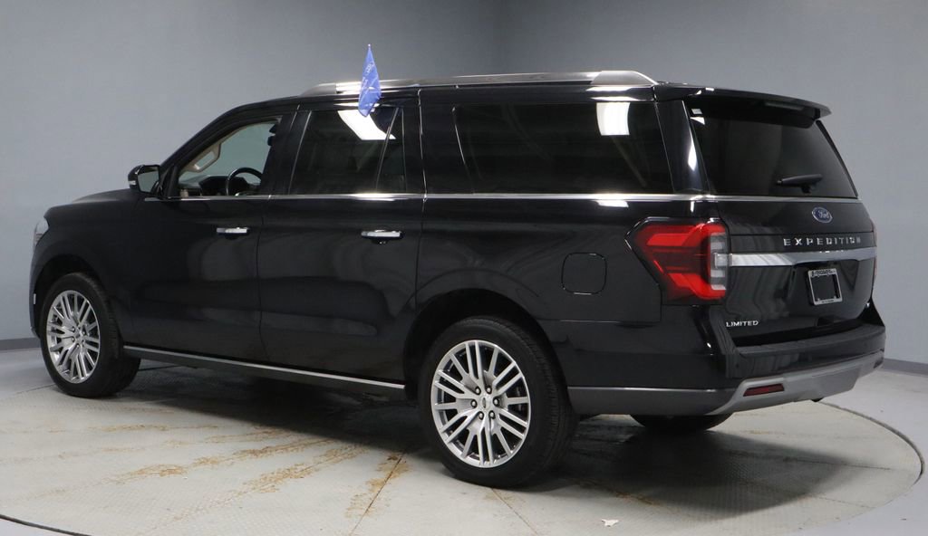 Certified 2024 Ford Expedition Max Limited image 9