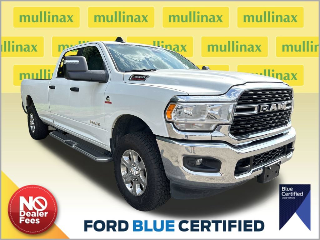 Used 2024 RAM 3500 Big Horn