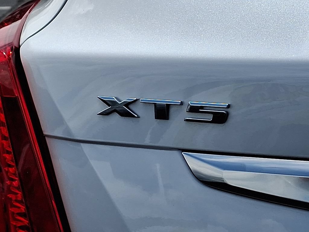Used 2019 Cadillac XT5 Luxury AWD/4WD image 31