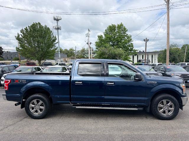 Certified 2019 Ford F150 XLT w/ Equipment Group 301A Mid AWD/4WD image 7