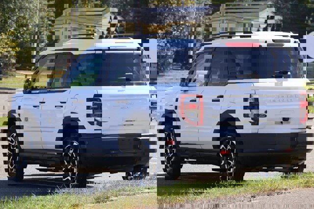 Certified 2022 Ford Bronco Sport Big Bend w/ Convenience Package image 12