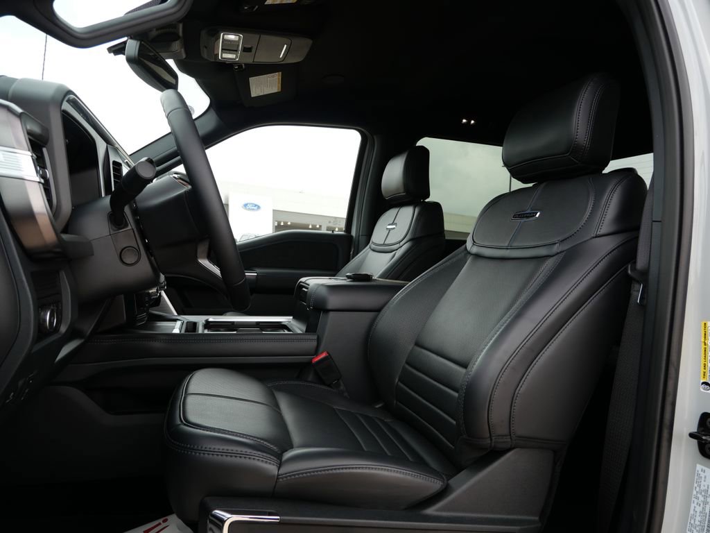 Certified 2026 Ford F250 Platinum AWD/4WD image 19