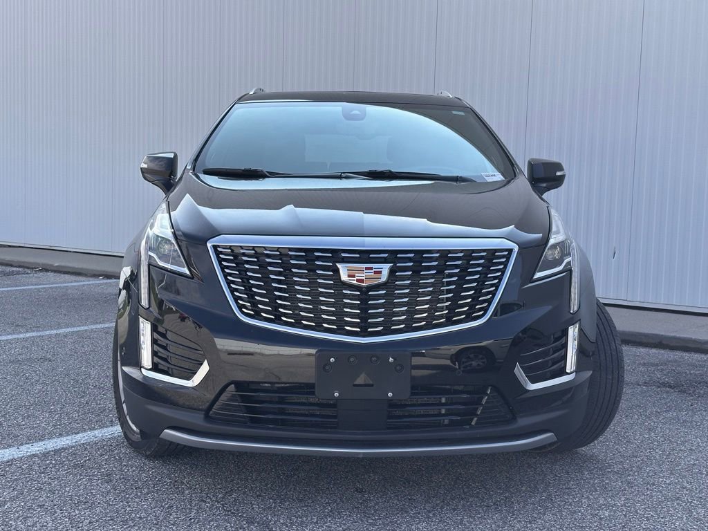 Used 2023 Cadillac XT5 Premium Luxury w/ Technology Package image 7