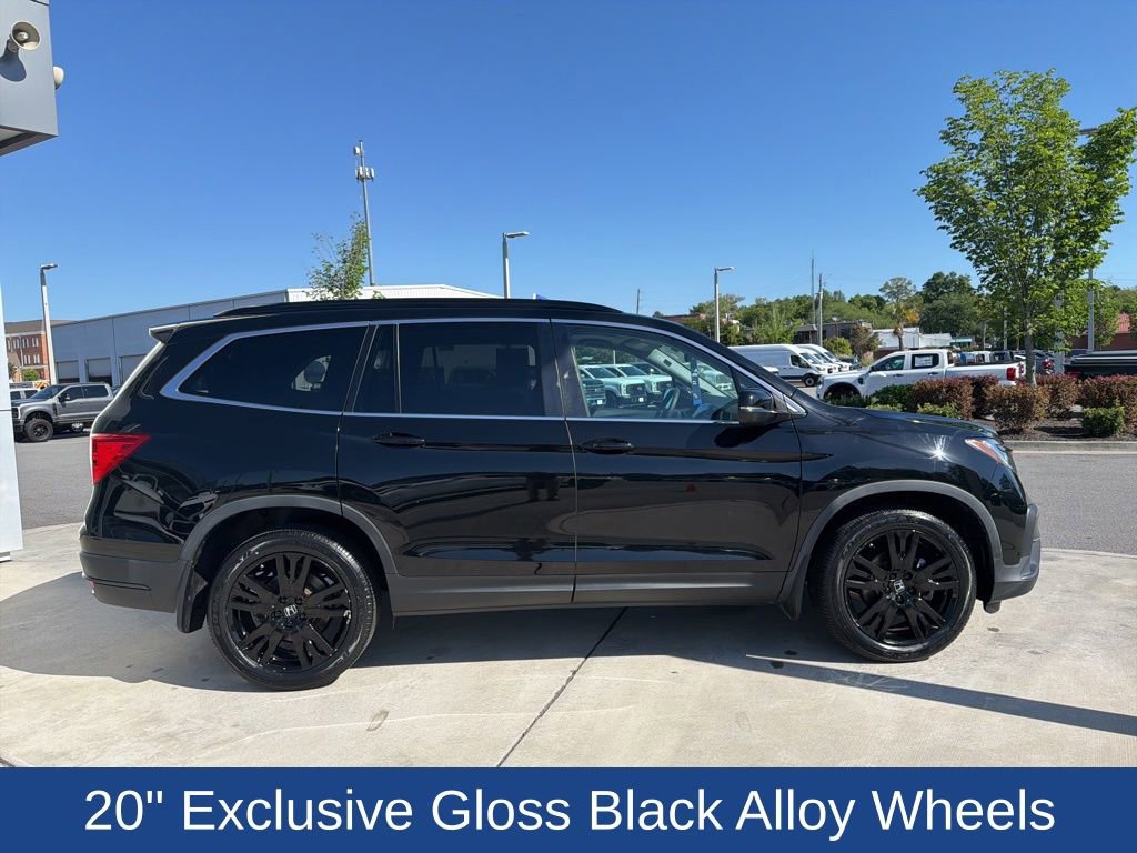 Used 2022 Honda Pilot Special Edition image 11