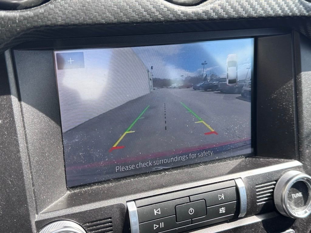 Certified 2021 Ford Mustang EcoBoost w/ Equipment Group 101A image 20