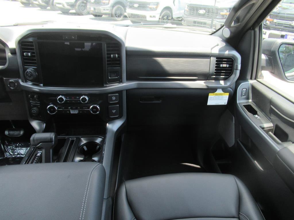Certified 2025 Ford F150 XLT w/ Equipment Group 303A High image 15