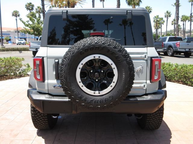 Certified 2022 Ford Bronco Badlands AWD/4WD image 3
