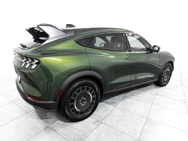 Certified 2025 Ford Mustang Mach-E GT AWD/4WD image 6