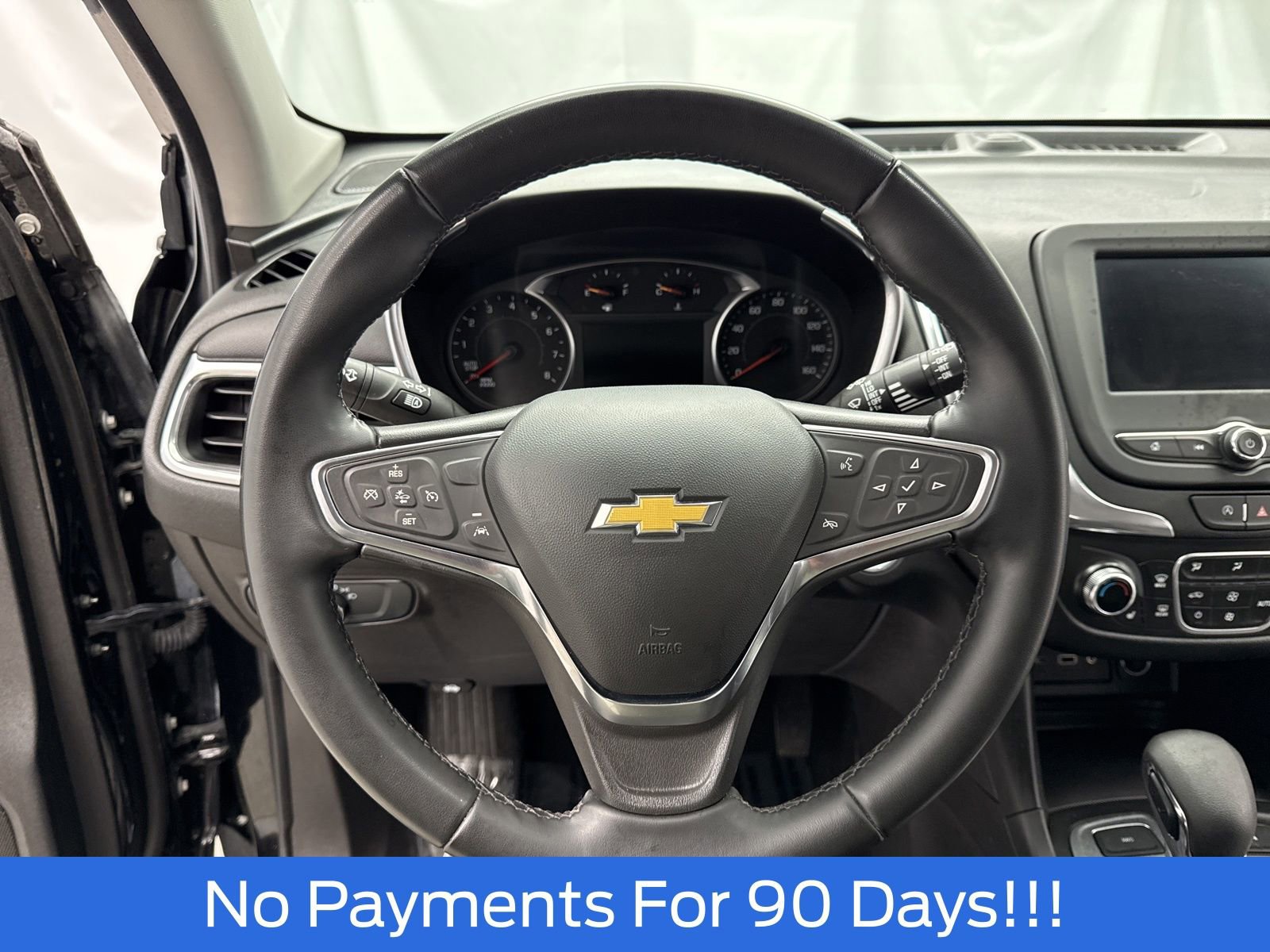 Used 2024 Chevrolet Equinox LT AWD/4WD image 16