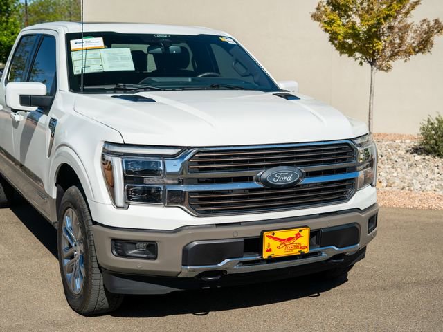 Certified 2025 Ford F150 King Ranch w/ FX4 Off-Road Package AWD/4WD image 2