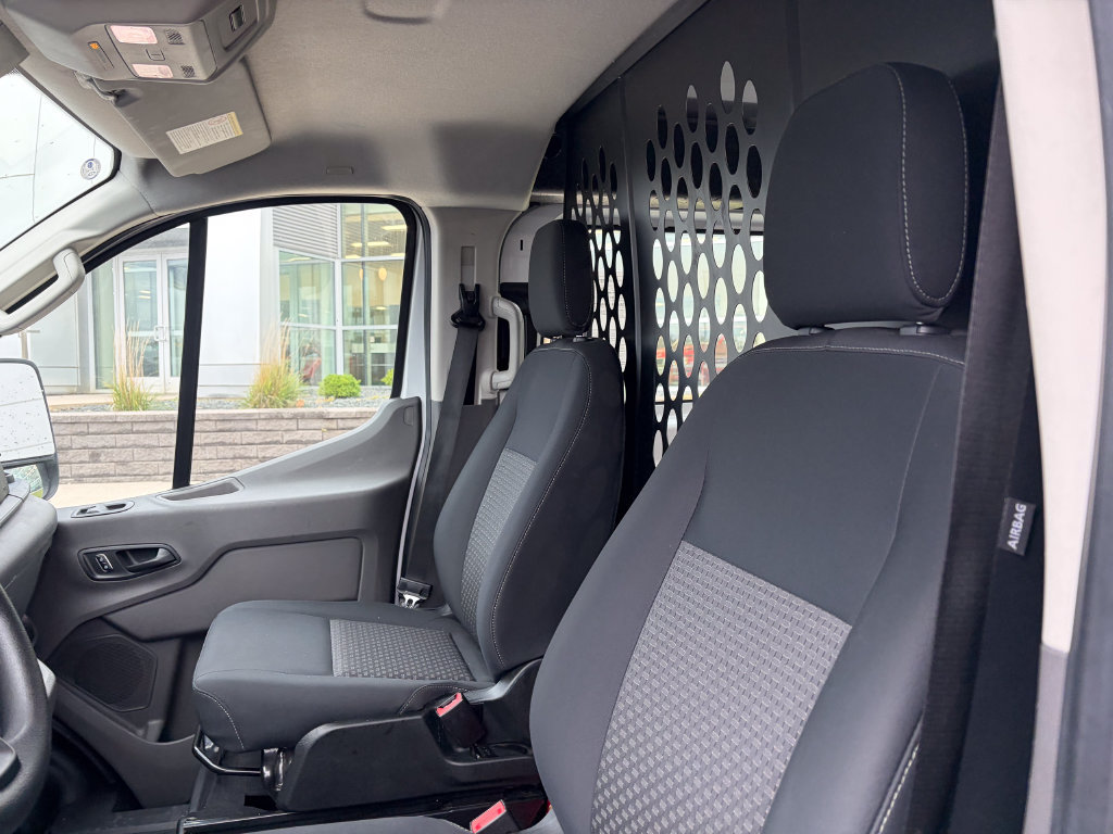 Certified 2025 Ford Transit 250 Low Roof w/ Exterior Upgrade Package RWD image 10