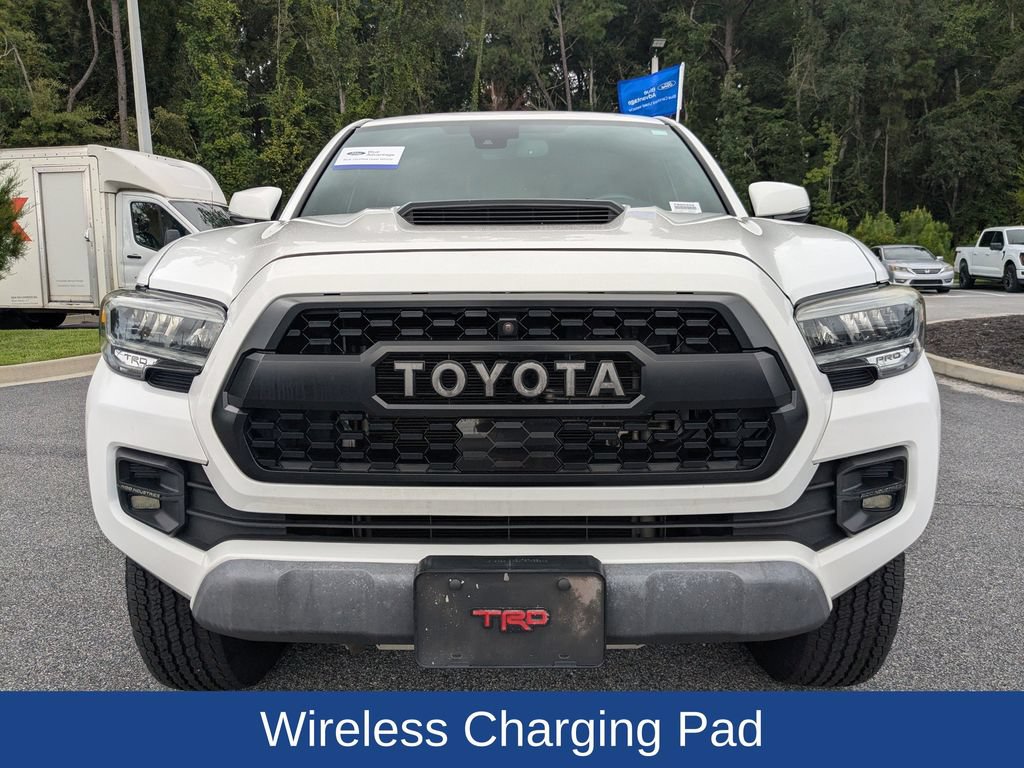 Used 2020 Toyota Tacoma TRD Pro AWD/4WD image 10