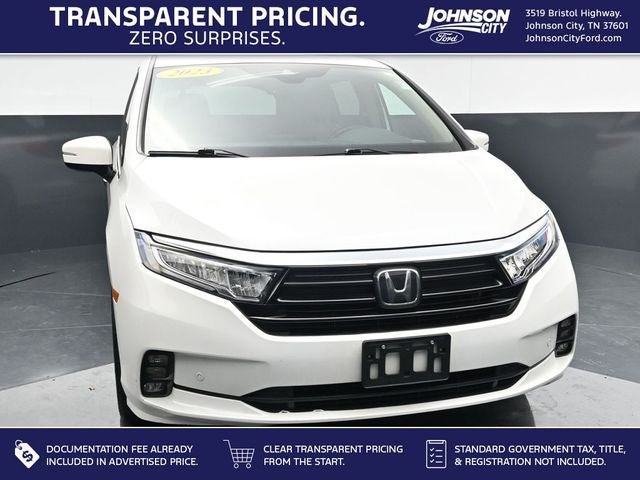 Used 2023 Honda Odyssey Elite image 1