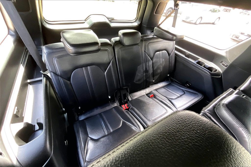 Certified 2021 Ford Expedition Max Limited image 37