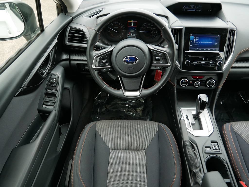 Used 2020 Subaru Crosstrek 2.0i Premium w/ Popular Package #2 AWD/4WD image 12