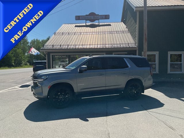 Used 2023 Chevrolet Tahoe LS AWD/4WD image 1