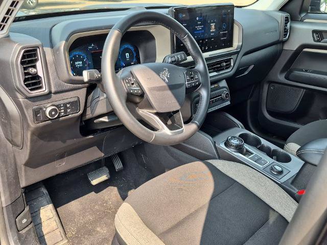 Certified 2025 Ford Bronco Sport Big Bend w/ Convenience Package AWD/4WD image 14