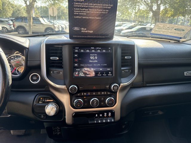 Used 2020 RAM 1500 Laramie RWD image 24