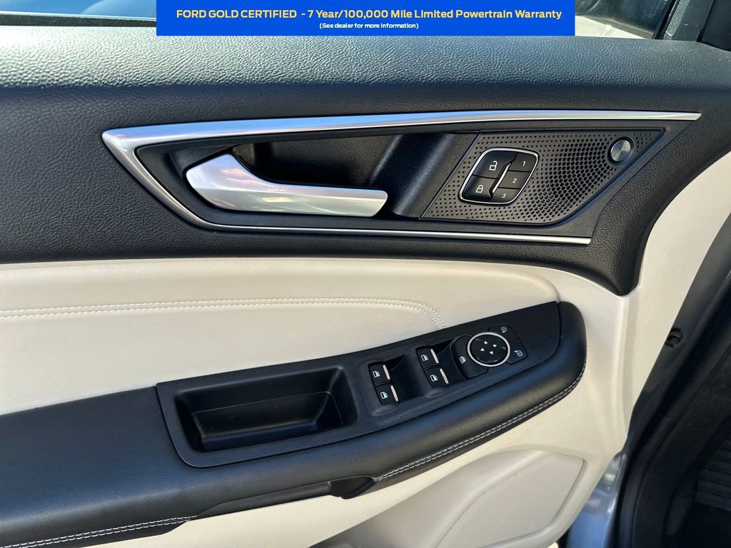 Certified 2024 Ford Edge Titanium image 10