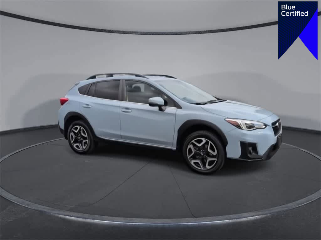 Used 2020 Subaru Crosstrek 2.0i Limited w/ Moonroof Package