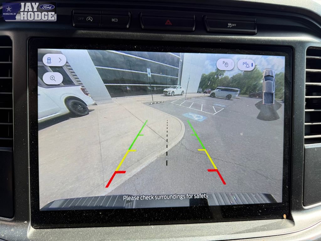 Certified 2024 Ford F150 STX w/ STX Black Appearance Package image 23