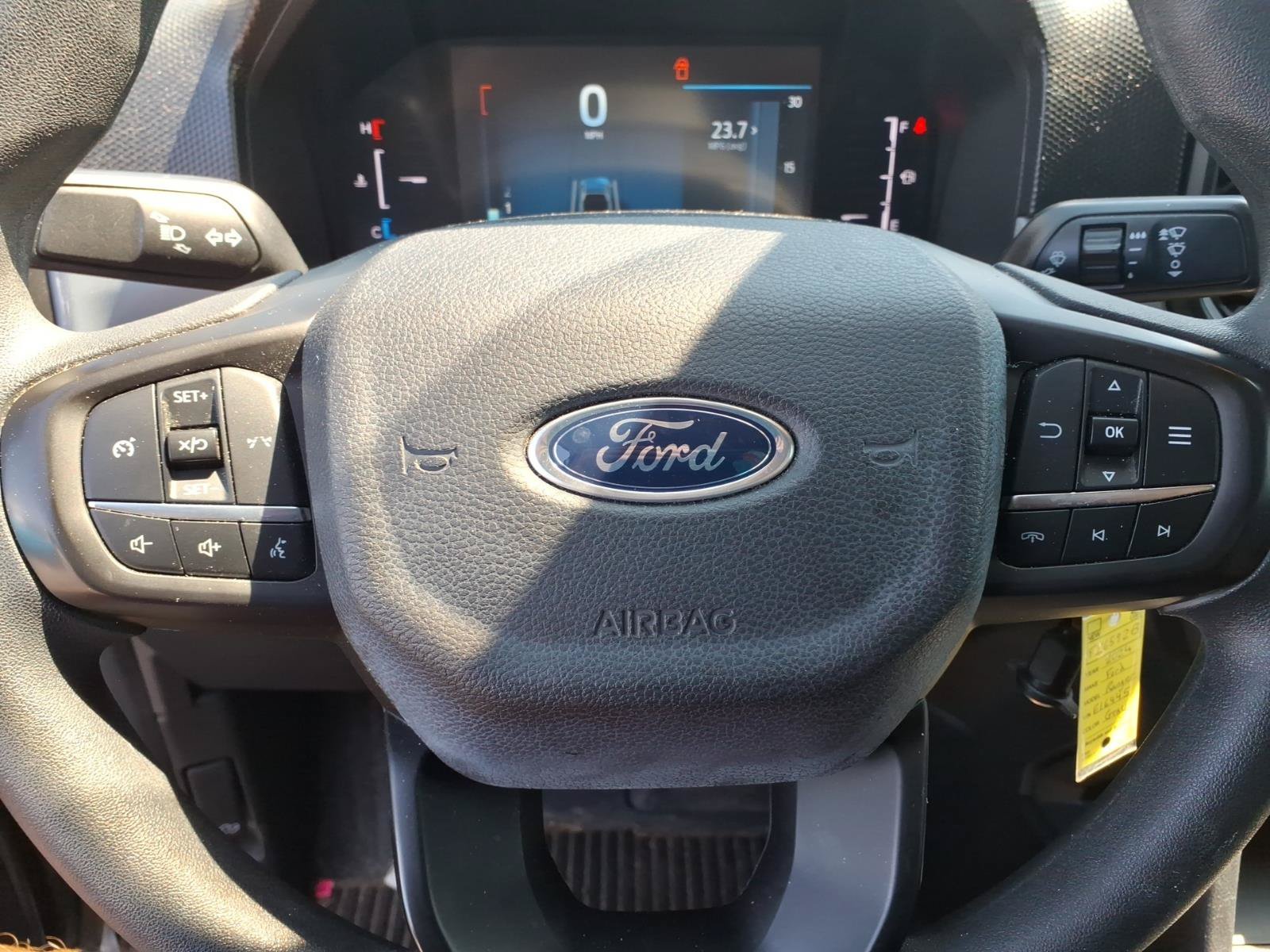Certified 2024 Ford Ranger XL AWD/4WD image 15