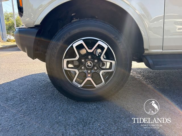 Certified 2025 Ford Bronco Outer Banks AWD/4WD image 32