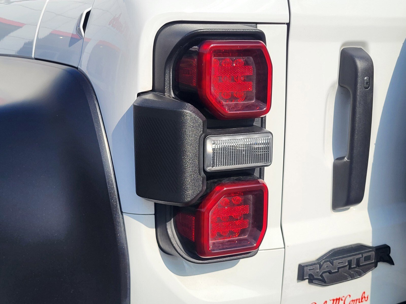 Certified 2023 Ford Bronco Raptor AWD/4WD image 10