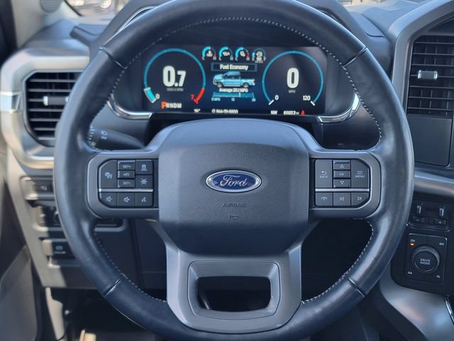 Certified 2022 Ford F150 Lariat w/ Equipment Group 502A High AWD/4WD image 32