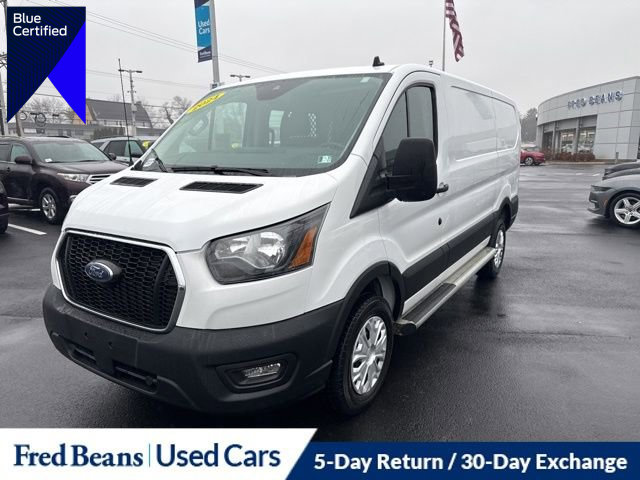 Certified 2024 Ford Transit 250 Base w/ Exterior Upgrade Package