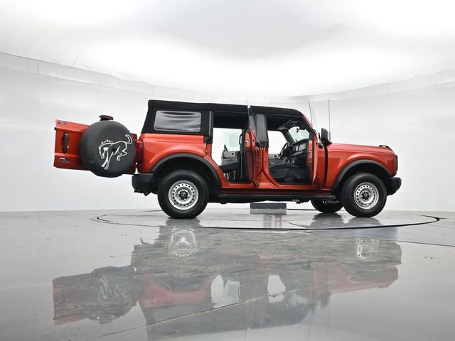 Certified 2023 Ford Bronco 4-Door AWD/4WD image 50